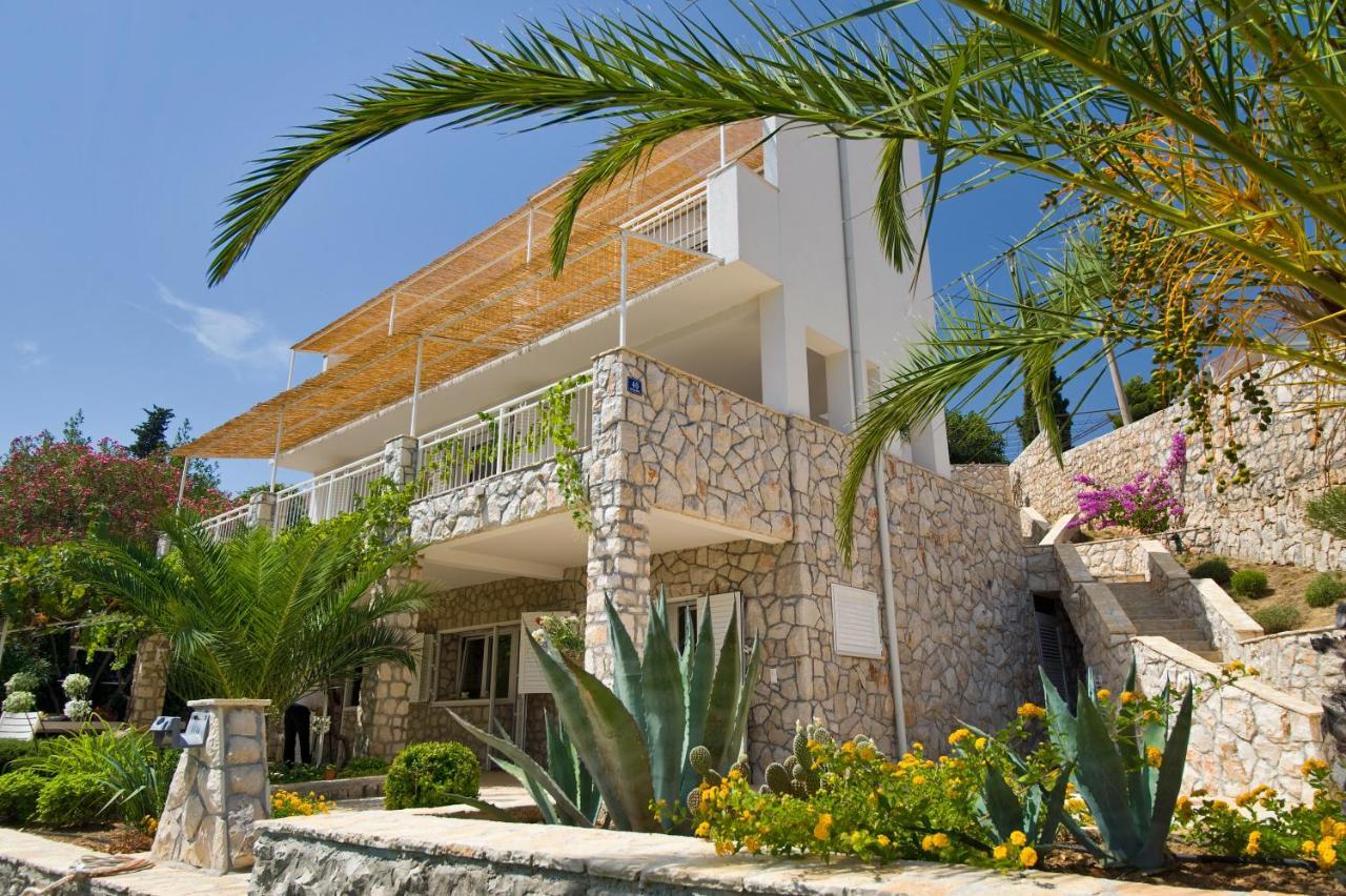 טרוגיר Holiday Home Duje מראה חיצוני תמונה