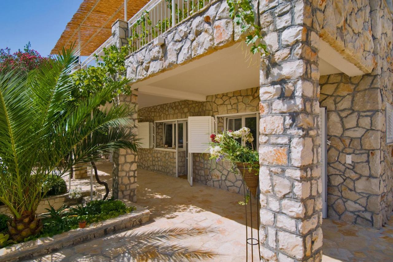 טרוגיר Holiday Home Duje מראה חיצוני תמונה