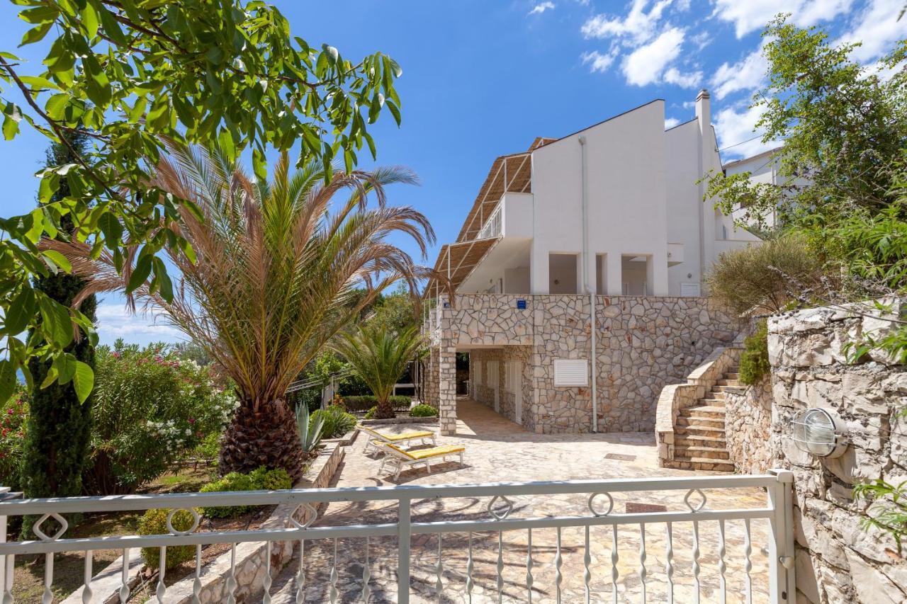 טרוגיר Holiday Home Duje מראה חיצוני תמונה